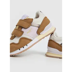 Baby girl Trainers Pepe Jeans London Glam image-5