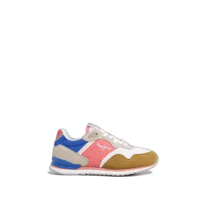 Girl Trainers Pepe Jeans London Print
