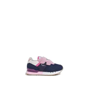 Baby girl Trainers Pepe Jeans London Band image-0