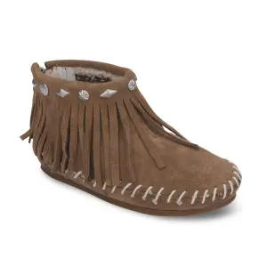 Girl's boots Pepe Jeans Violet Indian image-0