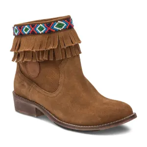 Girl's boots Pepe Jeans Bowie Fringes image-0