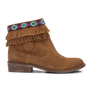 Girl's boots Pepe Jeans Bowie Fringes image-1