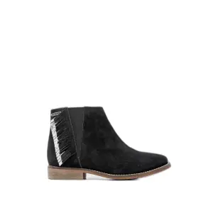 Girl's boots Pepe Jeans Nelly Fringes image-0