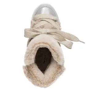 Girl sneakers Pepe Jeans Amanda Snow Fur image-3