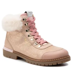 Girl's boots Pepe Jeans Combat Mountain image-0