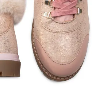 Girl's boots Pepe Jeans Combat Mountain image-5