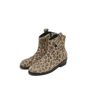 Girl's boots Pepe Jeans West Leopard image-2