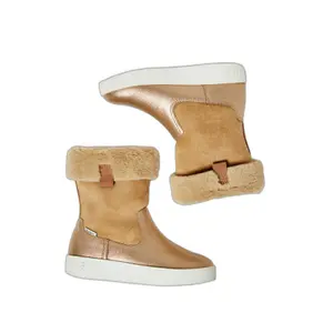 Girl boots Pepe Jeans Brixton Fold image-1