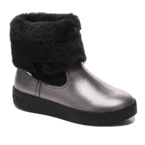 Girl boots Pepe Jeans Brixton Fold image-0