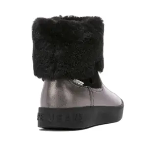 Girl boots Pepe Jeans Brixton Fold image-1