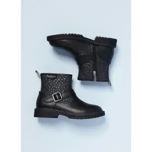 Girl's boots Pepe Jeans Hatton Motoclub image-4