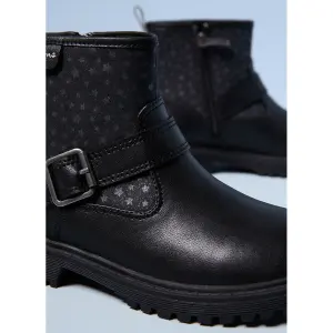Girl's boots Pepe Jeans Hatton Motoclub image-6