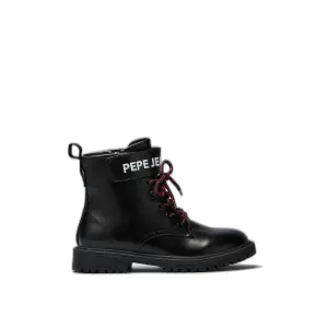Girl's boots Pepe Jeans Hatton Strap Combi image-0