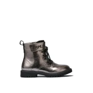 Girl's boots Pepe Jeans Hatton Strap Metal image-0