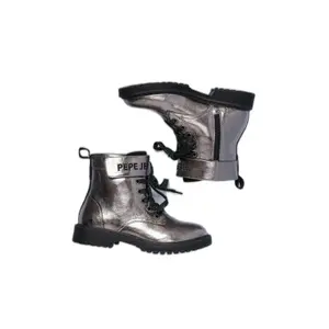 Girl's boots Pepe Jeans Hatton Strap Metal image-2