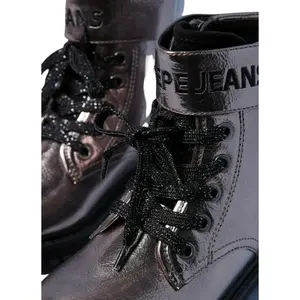 Girl's boots Pepe Jeans Hatton Strap Metal image-3