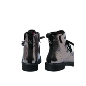 Girl's boots Pepe Jeans Hatton Strap Metal image-4