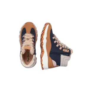 Girl sneakers Pepe Jeans Peak Trail image-2