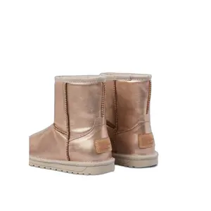 Girl's boots Pepe Jeans Angel Metal image-3