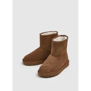 Girl's boots Pepe Jeans Diss Stars image-3