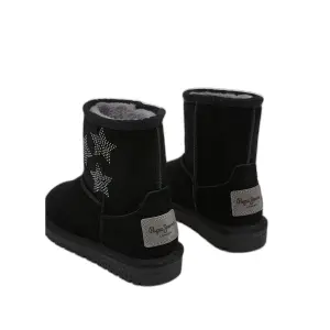 Girl's boots Pepe Jeans Diss Stars image-1