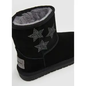 Girl's boots Pepe Jeans Diss Stars image-5