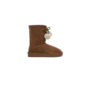 Girl's boots Pepe Jeans Diss Tassel image-0