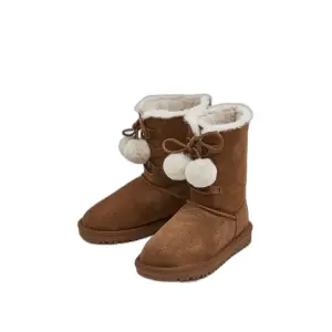 Girl's boots Pepe Jeans Diss Tassel image-1