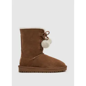 Girl's boots Pepe Jeans Diss Tassel image-4