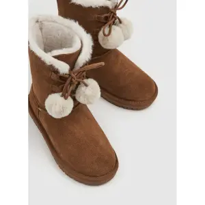 Girl's boots Pepe Jeans Diss Tassel image-5
