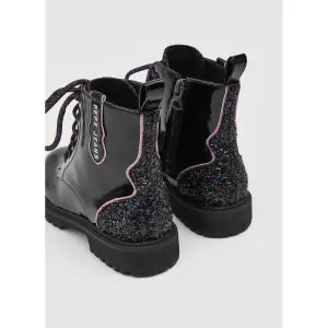 Girl's boots Pepe Jeans Hatton Glitter image-3