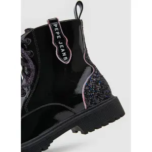 Girl's boots Pepe Jeans Hatton Glitter image-4