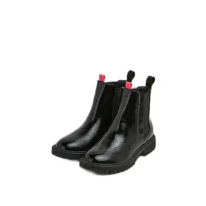 Girl's boots Pepe Jeans Hatton Chesea Log image-1