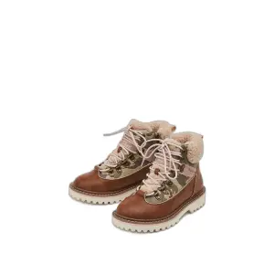 Girl's boots Pepe Jeans Leia K2 image-1