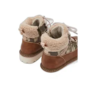 Girl's boots Pepe Jeans Leia K2 image-3