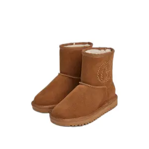 Girl's boots Pepe Jeans Diss Gloss image-1