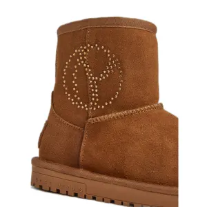 Girl's boots Pepe Jeans Diss Gloss image-5