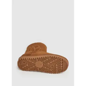 Girl's boots Pepe Jeans Diss Gloss image-4