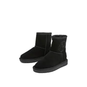 Girl's boots Pepe Jeans Diss Gloss image-1