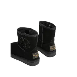 Girl's boots Pepe Jeans Diss Gloss image-2