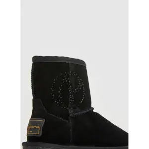 Girl's boots Pepe Jeans Diss Gloss image-5