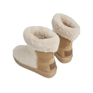 Girl's boots Pepe Jeans Diss Furry image-3