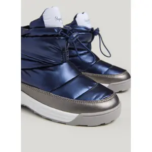 Girl boots Pepe Jeans Jarvis Blossom image-5