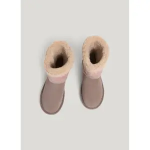 Girl boots Pepe Jeans Diss Fur image-3