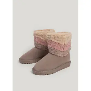 Girl boots Pepe Jeans Diss Fur image-1