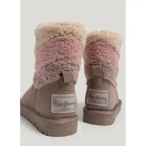 Girl boots Pepe Jeans Diss Fur image-2