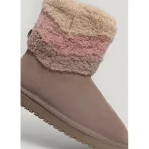 Girl boots Pepe Jeans Diss Fur image-5