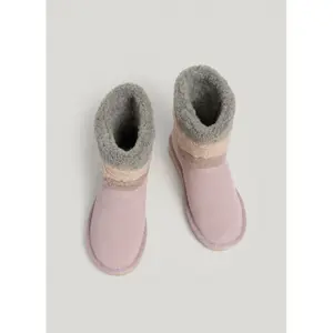 Girl boots Pepe Jeans Diss Fur image-2