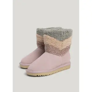 Girl boots Pepe Jeans Diss Fur image-1