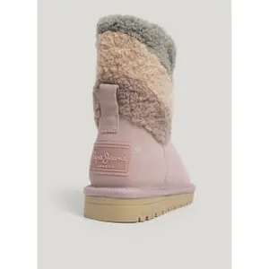 Girl boots Pepe Jeans Diss Fur image-3